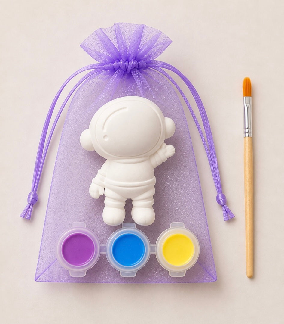 Paint Your Own Mini Kits - From £4