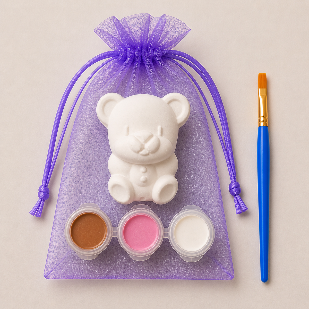 Paint Your Own Mini Kits - From £4