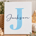 Personalised Canvas