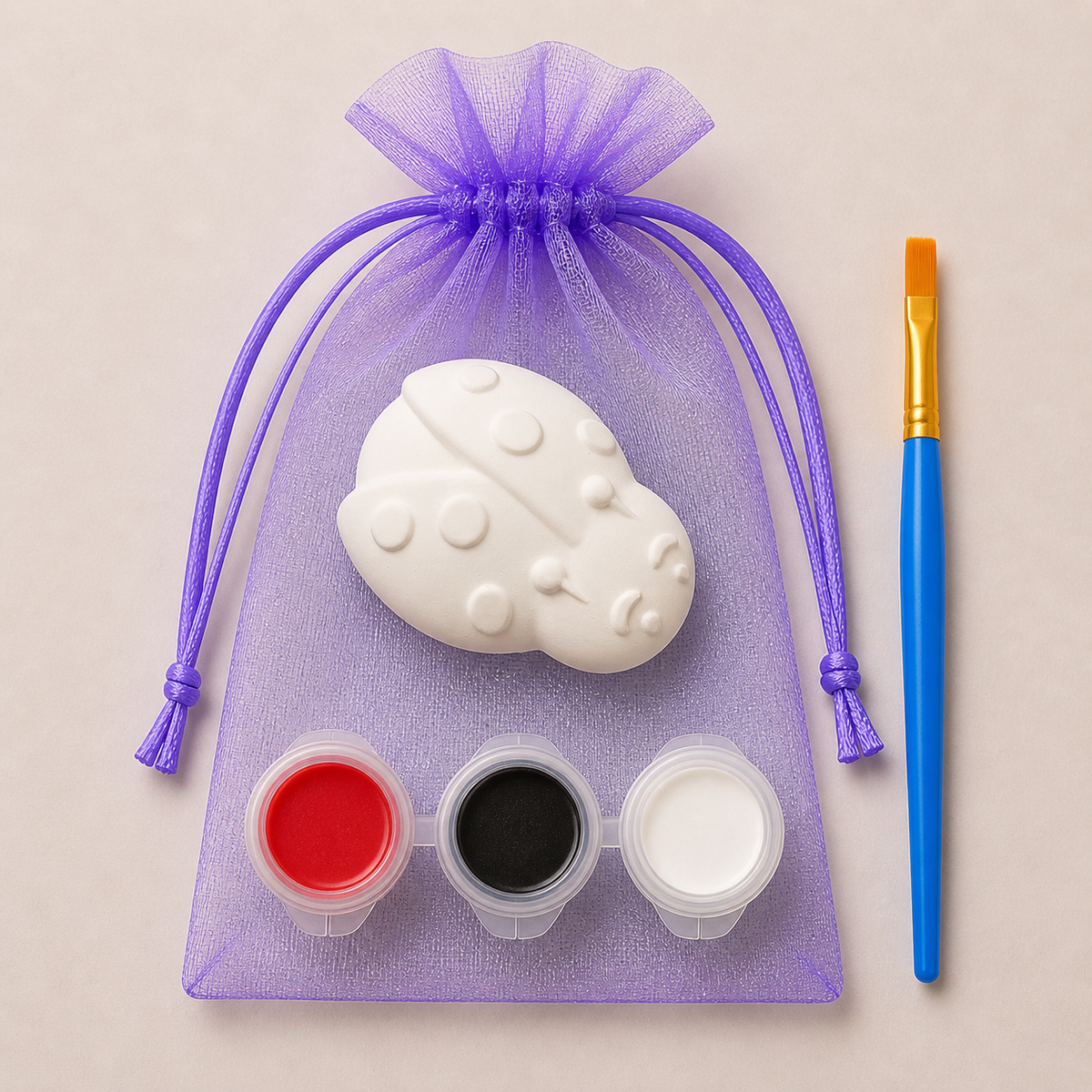 Paint Your Own Mini Kits - From £4