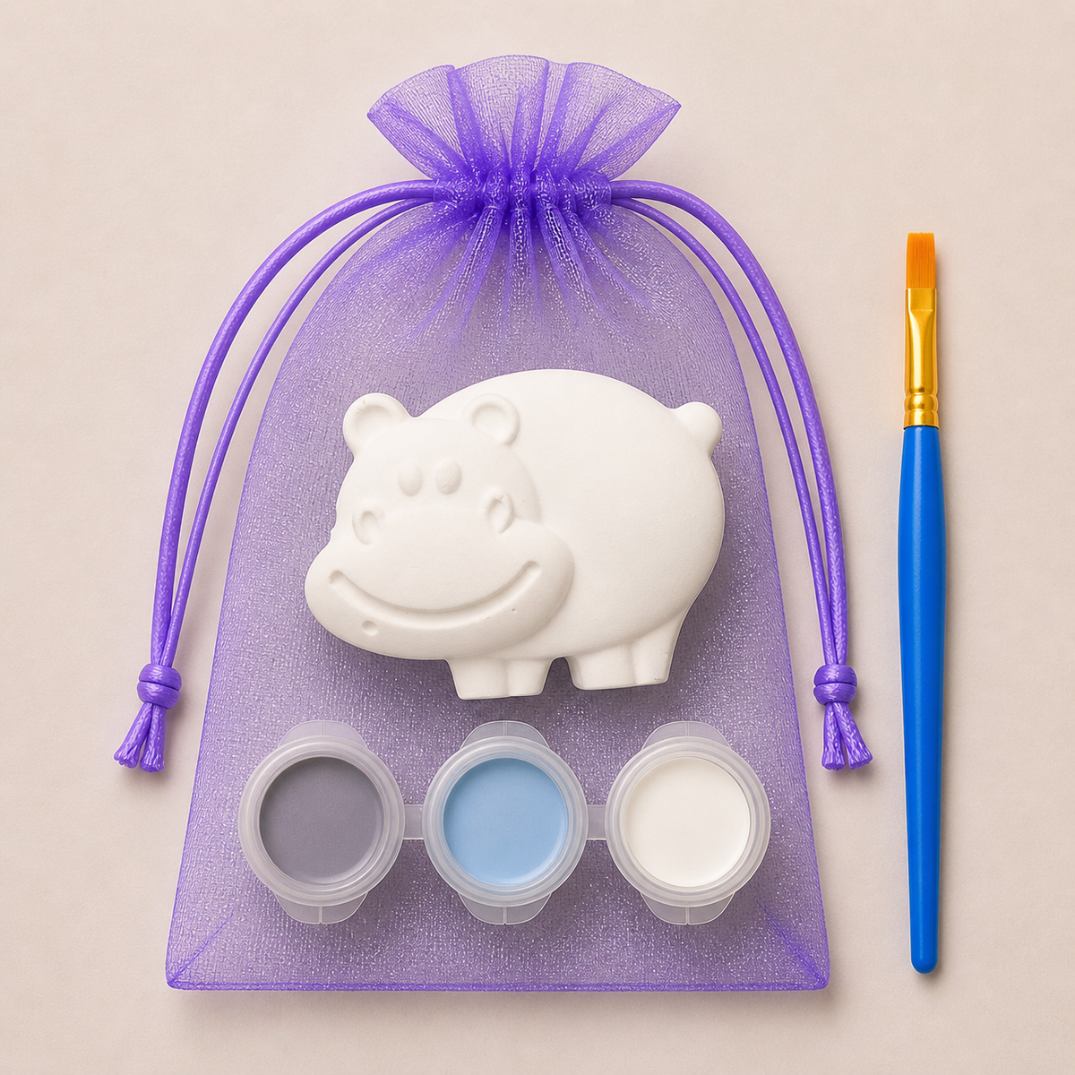 Paint Your Own Mini Kits - From £4