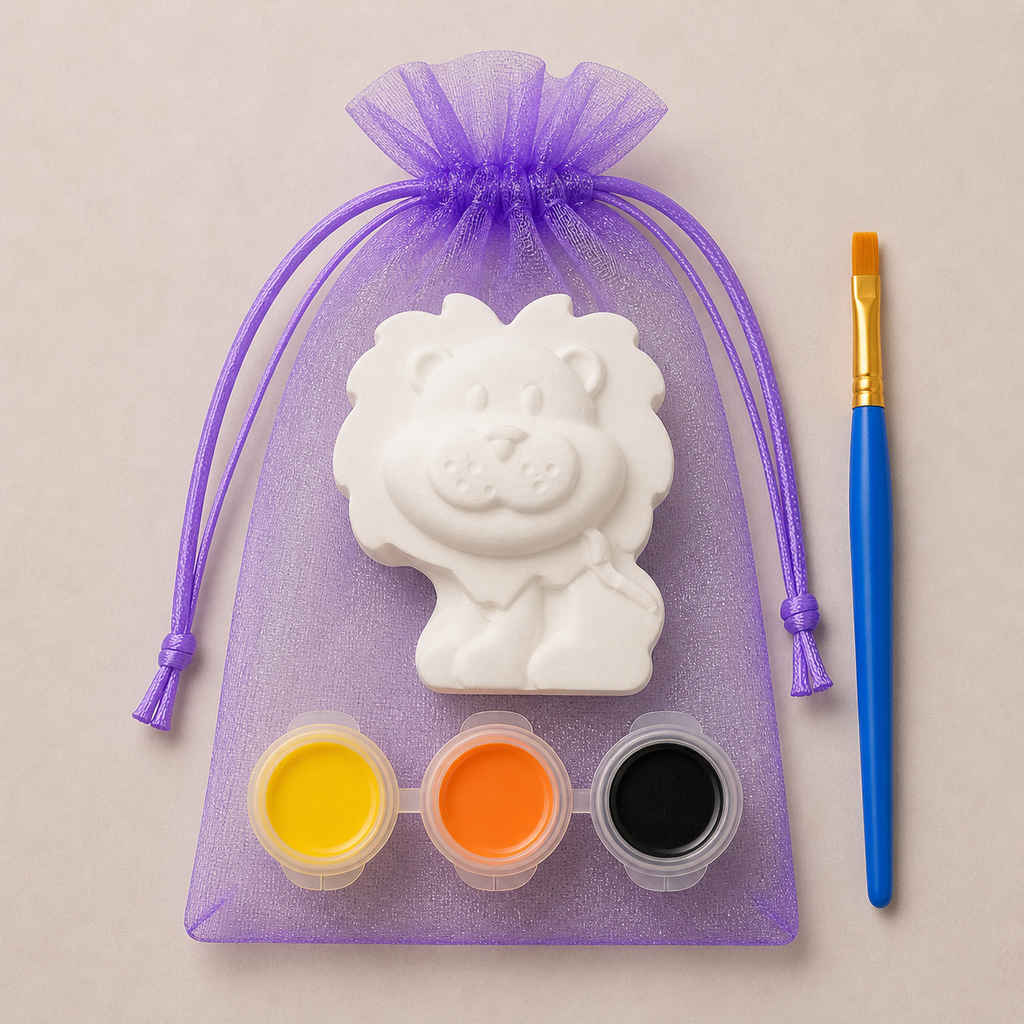 Paint Your Own Mini Kits - From £4