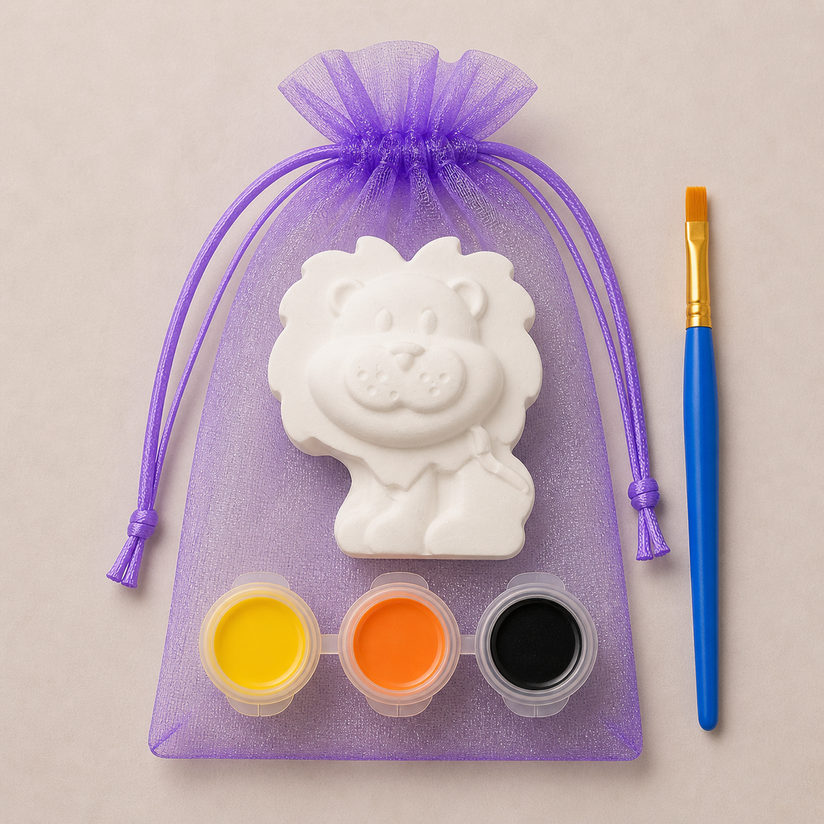 Paint Your Own Mini Kits - From £4