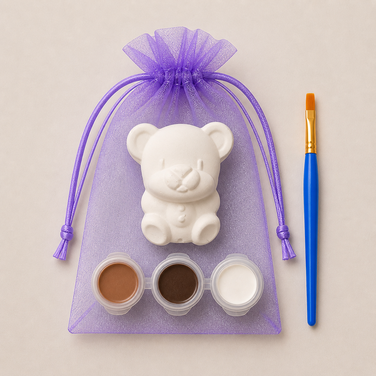 Paint Your Own Mini Kits - From £4