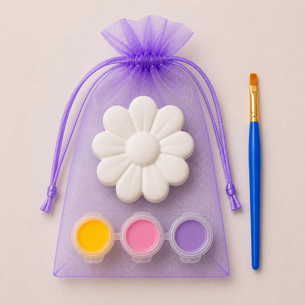Paint Your Own Mini Kits - From £4