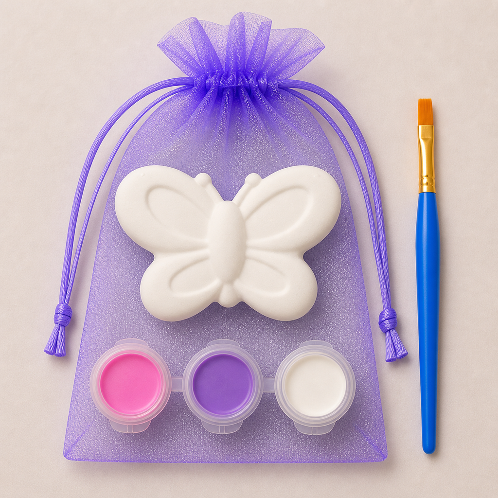 Paint Your Own Mini Kits - From £4